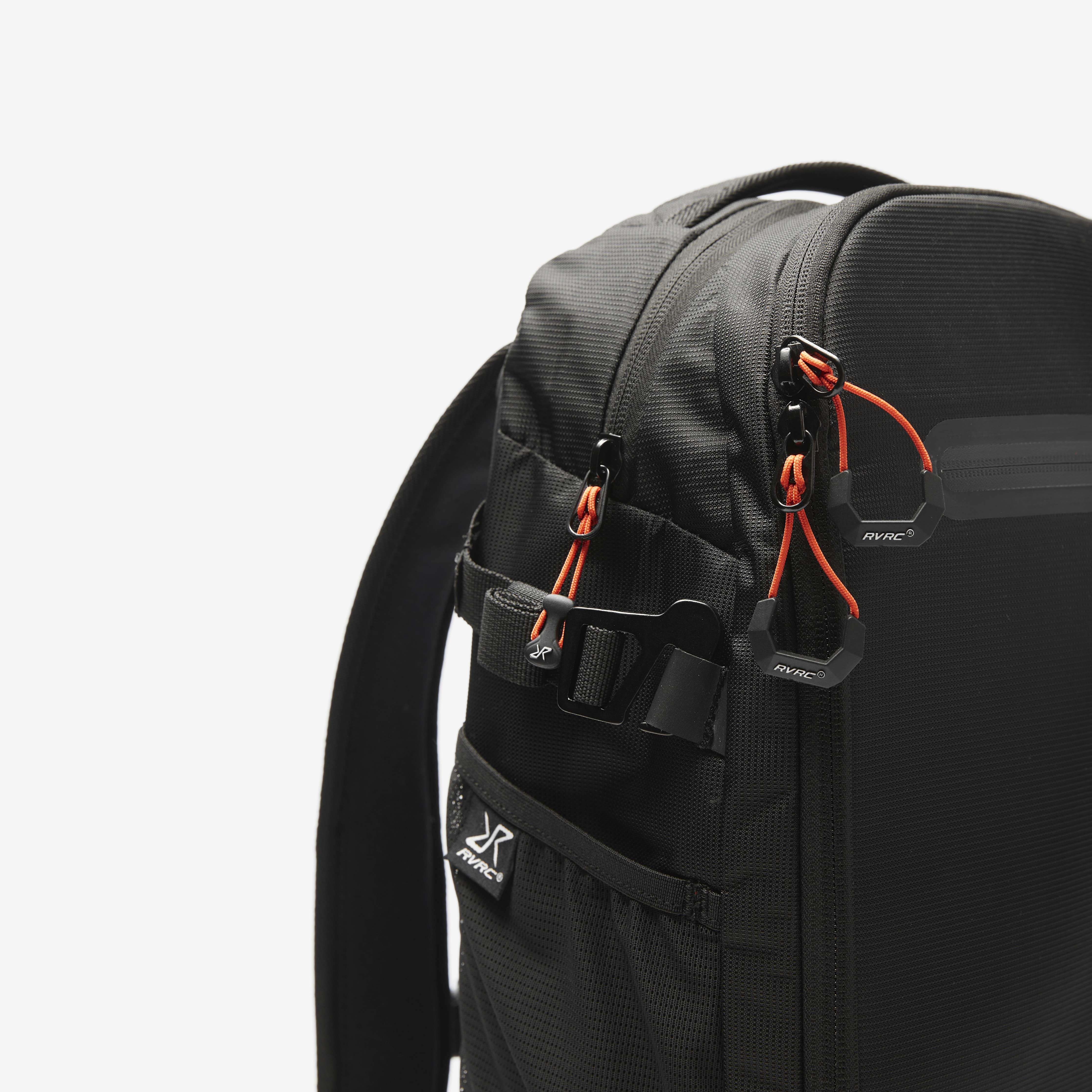 Explor Backpack 18L  Black