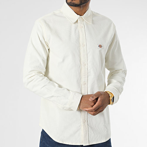 Chemise Manches Longues Wilsonville A4Y7P Beige