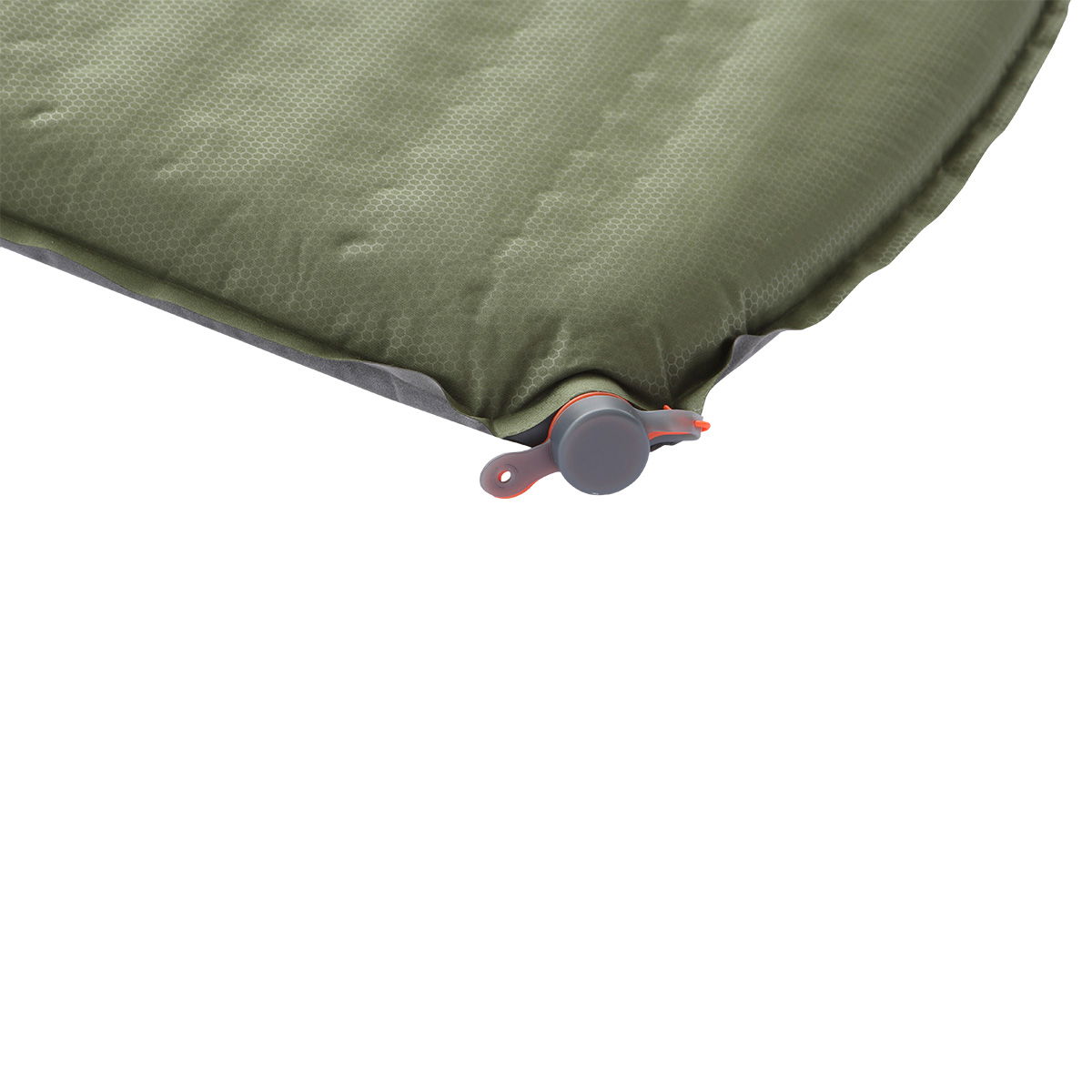 Asivik Hike Mat Regular, selvoppusteligt underlag 182*51 cm - Spejder Sport