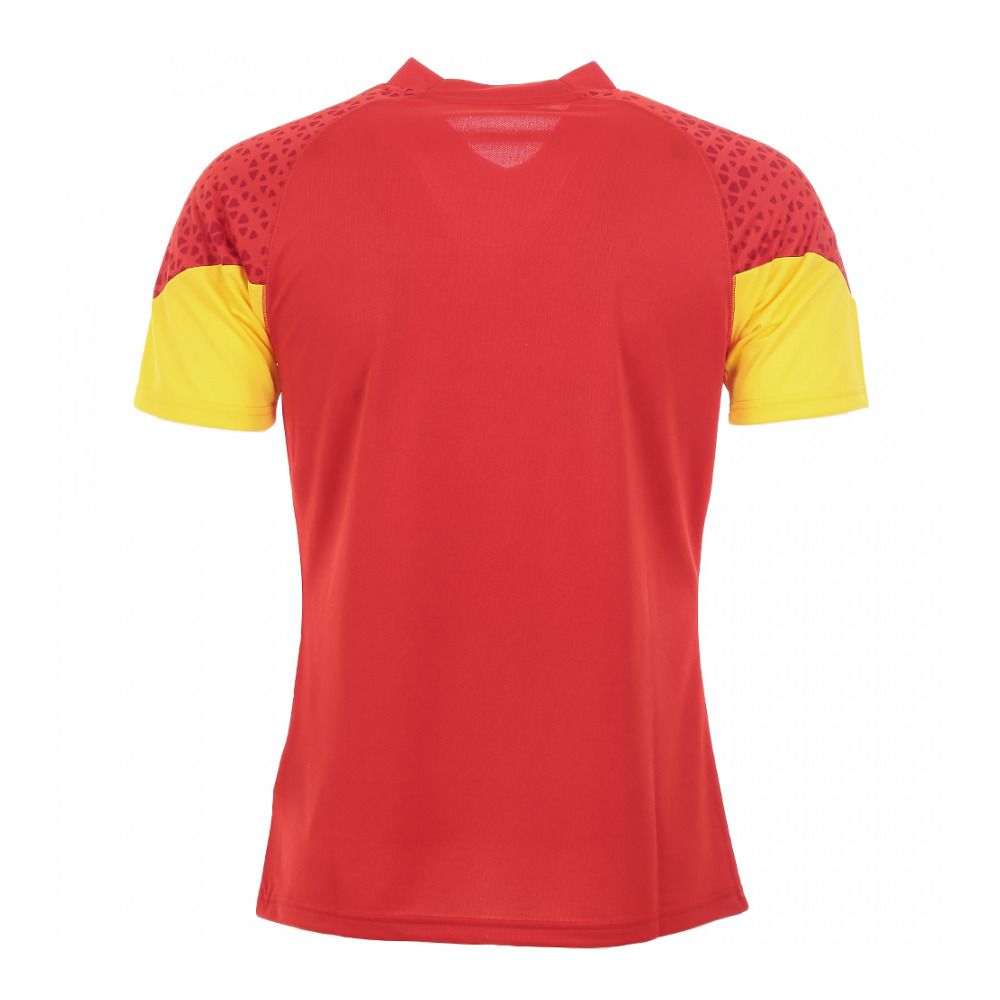 Puma RCL TRG - Maillot Homme puma red/pelé yellow
