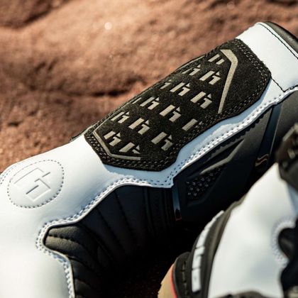 Bottes trial Hebo TECHNICAL 3.0 MICRO 2025 - Blanc