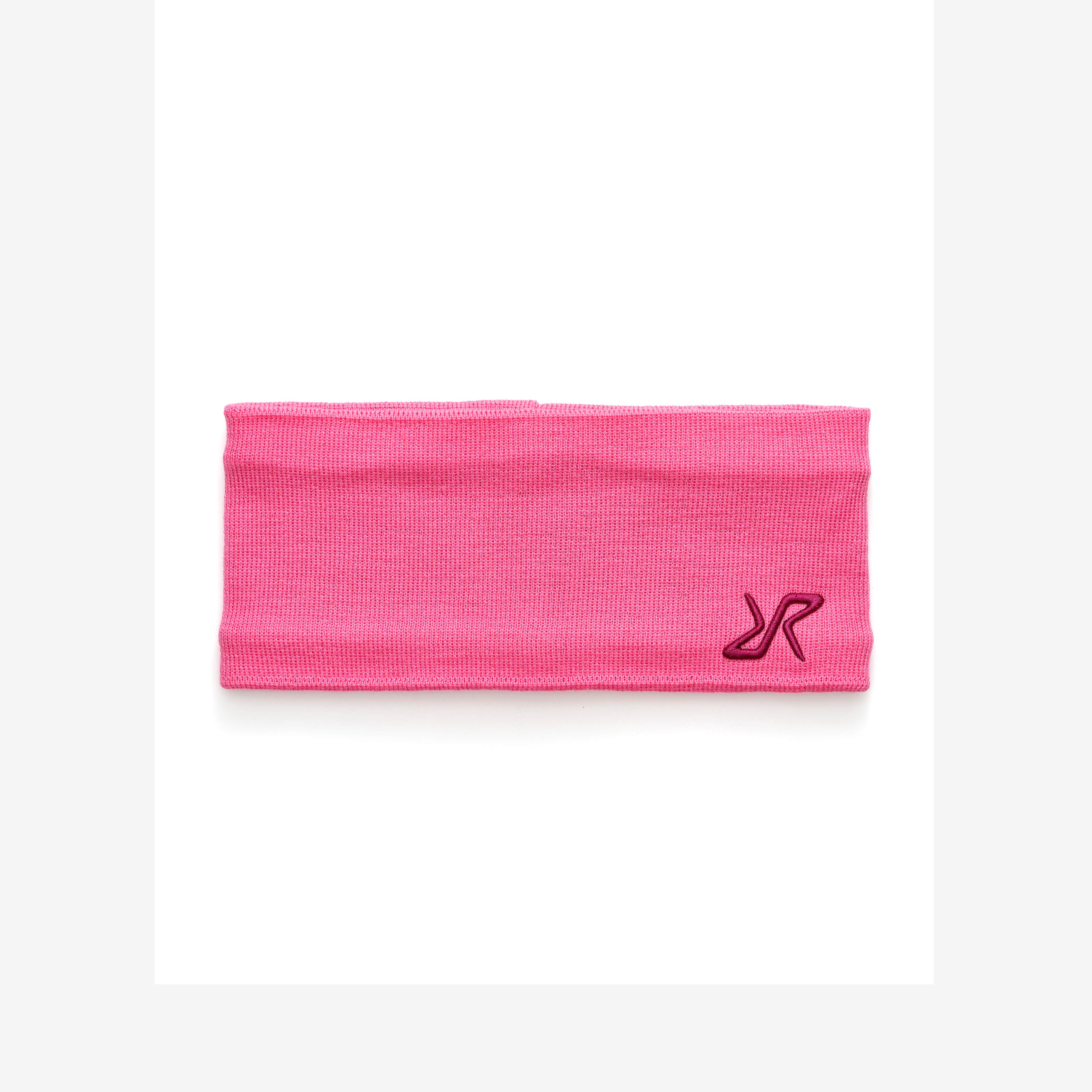 Wool Headband  Ibis Rose