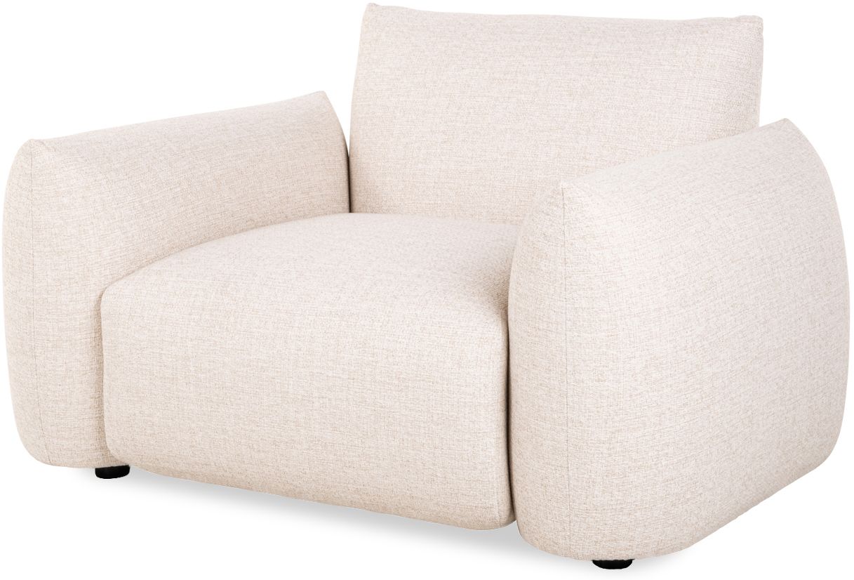 Tuinstoel 8736 Beige Dawson B120 x D100 x H70 cm