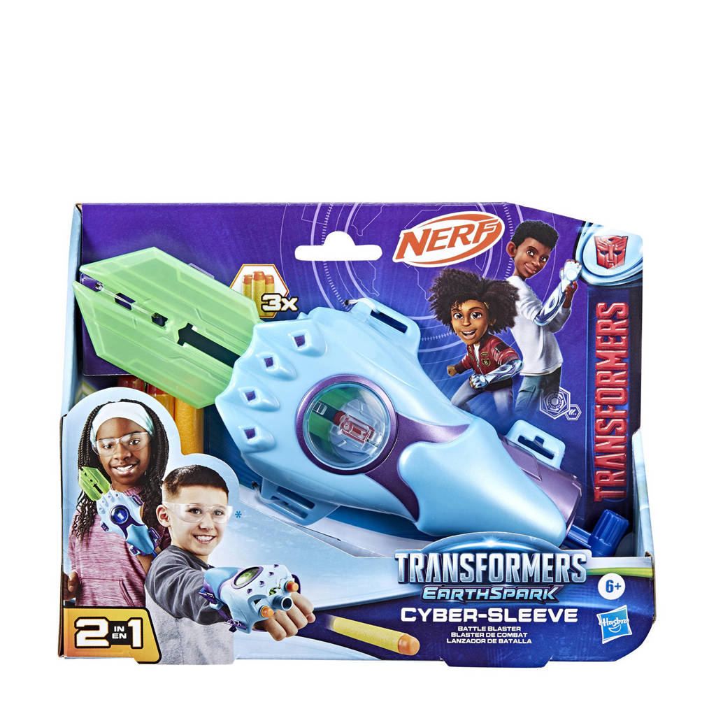 Transformers Earthspark Cybersleeve Roleplay