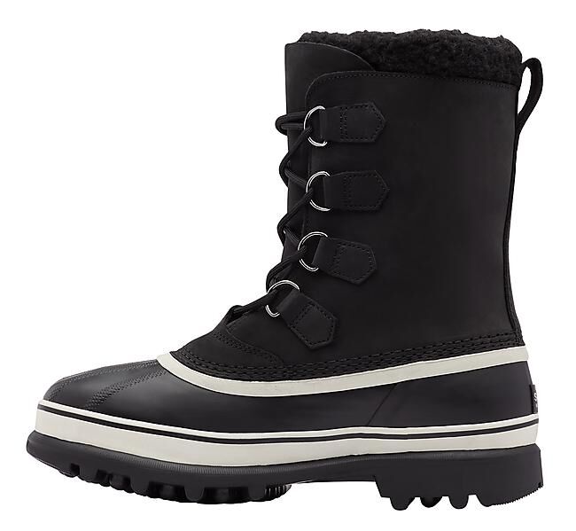 SOREL - CANADIENNES CARIBOU BLACK M