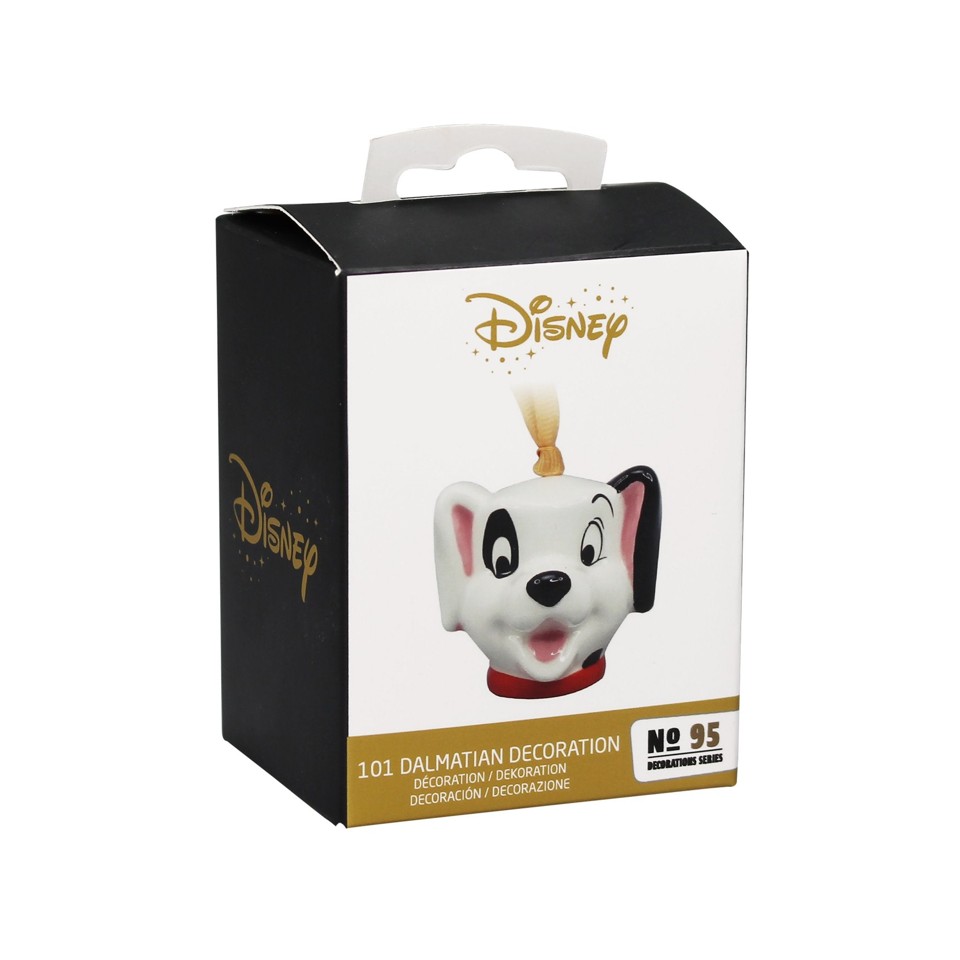 Disney - Hængende Dekoration - 101 Dalmatinere - Kvik
