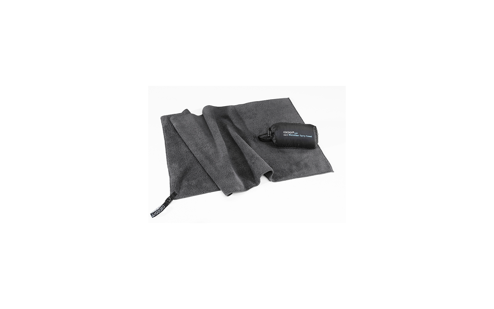 Cocoon Microfiber Handtuch Light koala S
