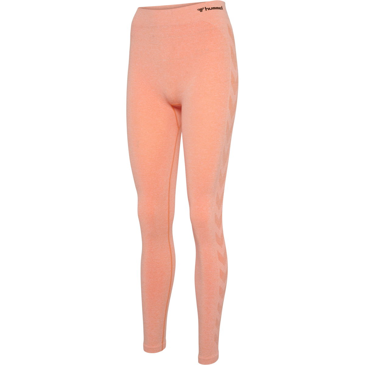 hummel Ci Seamless Mid Waist Træningstights Dame