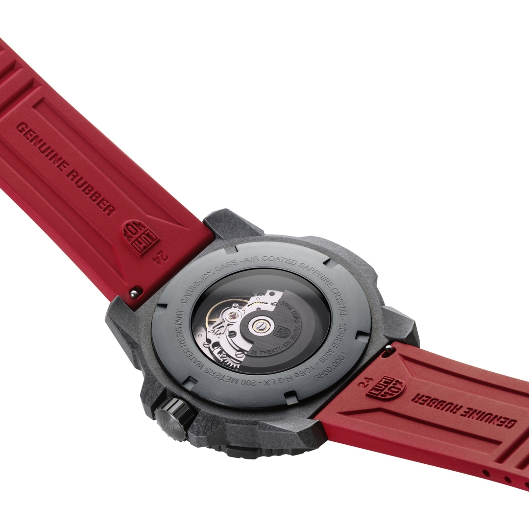 Luminox Master Carbon SEAL Automatic 3860 Series