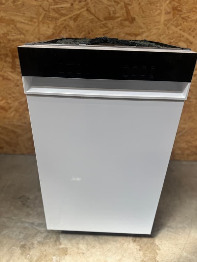 Epoq 45cm opvaskemaskine EDW45B42W23