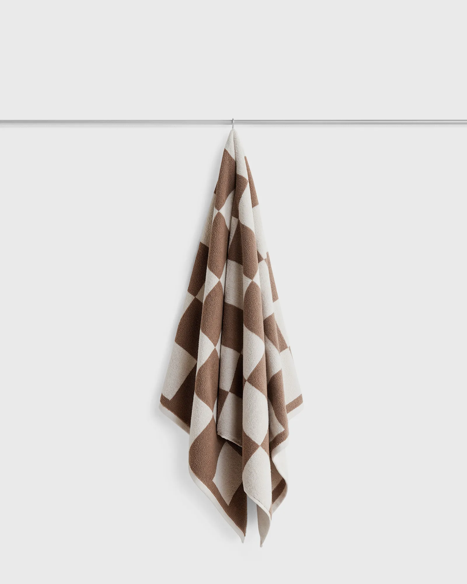 HAY Check Bath Towel