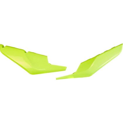 Plaques latérales Ufo INFERIEURE JAUNE FLUO