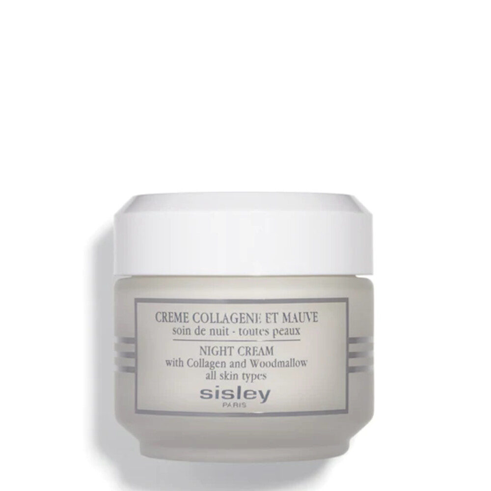 Sisley Night Cream With Collagen And Woodmallow 50 ml