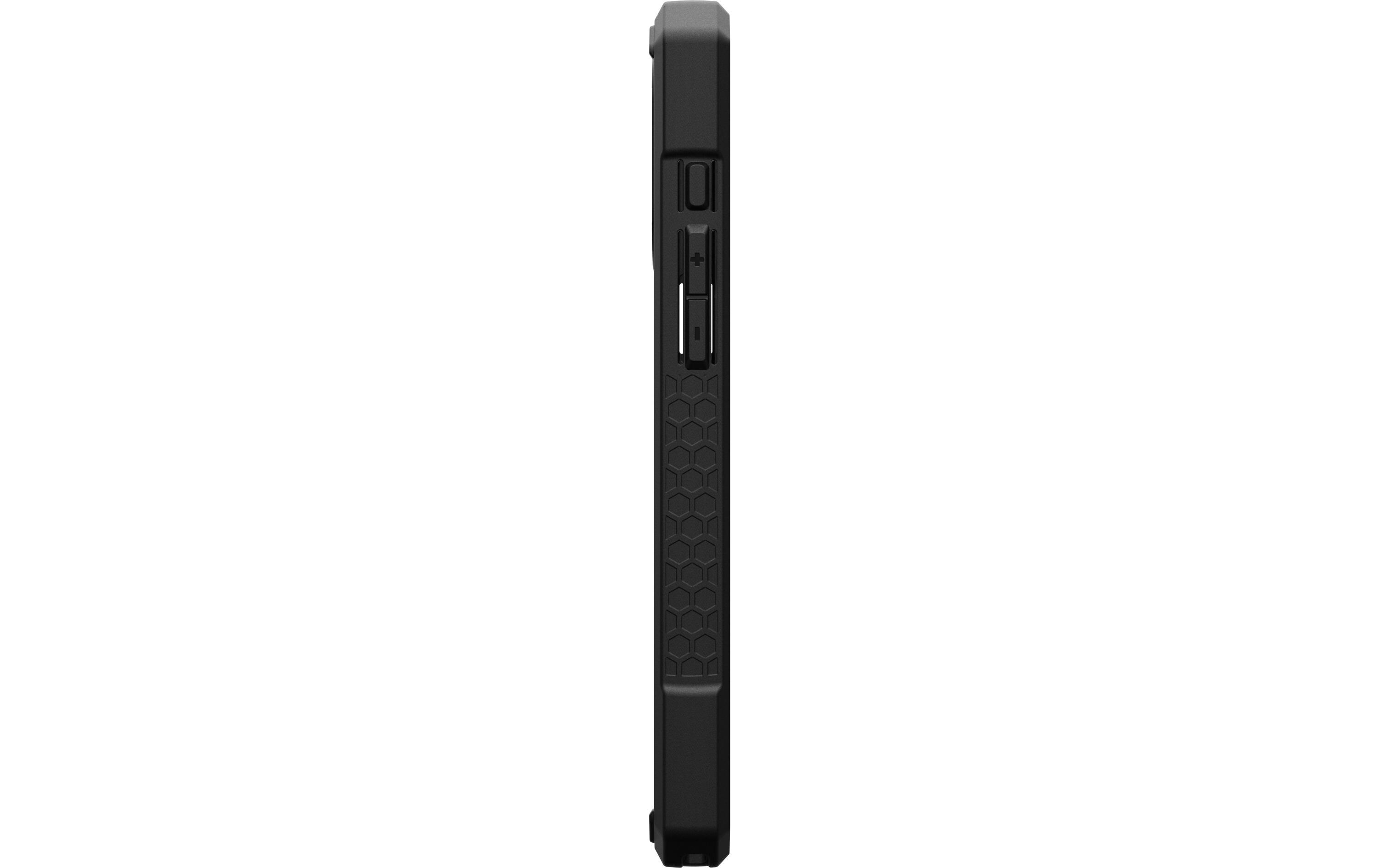 Back Cover Monarch Pro iPhone 16 Kevlar BlackSchutzhülle für das Apple iPhone 16