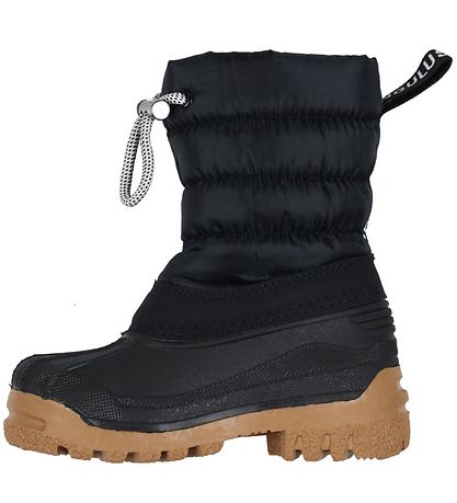 Angulus Thermostiefel - Schwarz