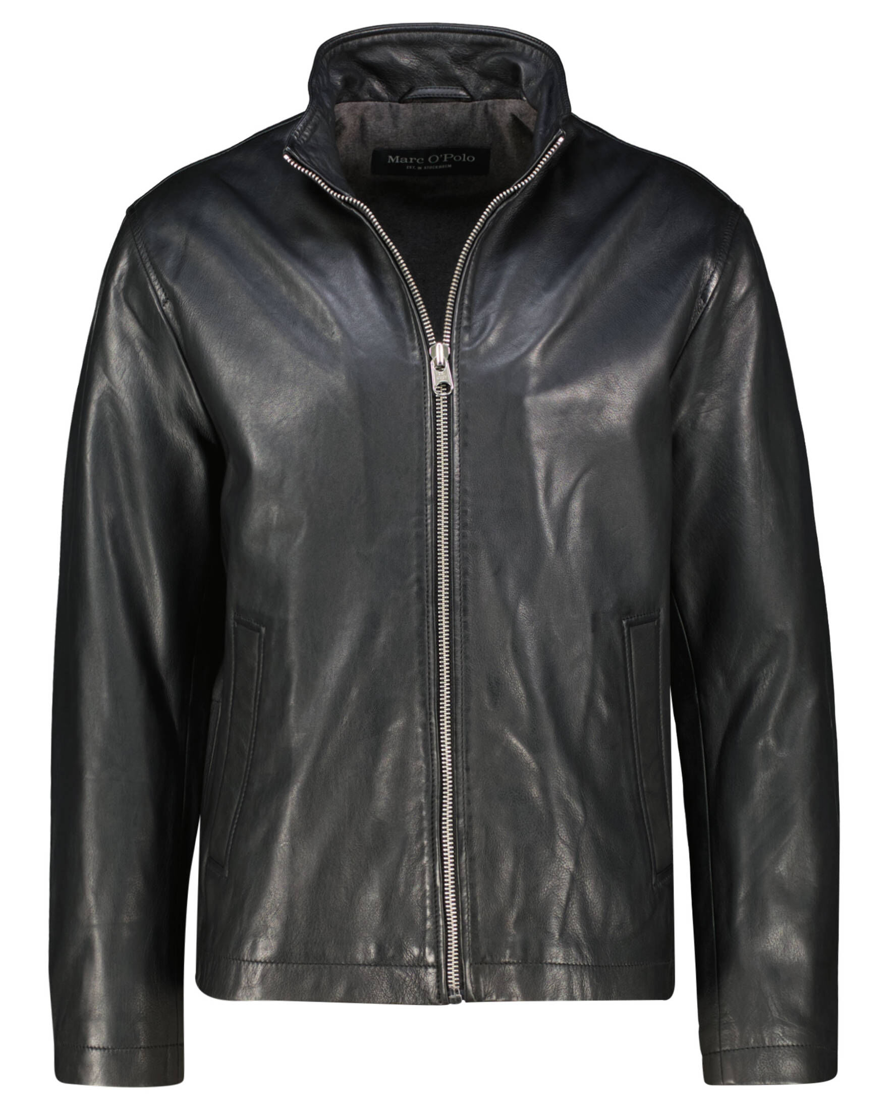 Marc O'Polo| Herren Lederjacke