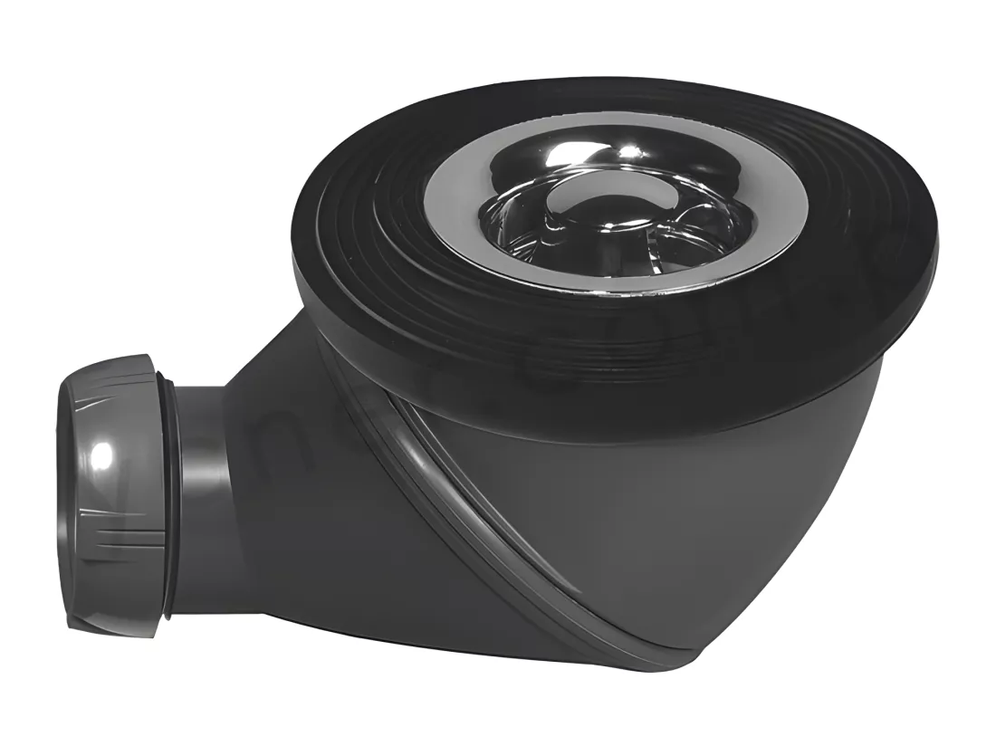 Bonde De Douche Mutli-Directionnel 50Mm Chrome