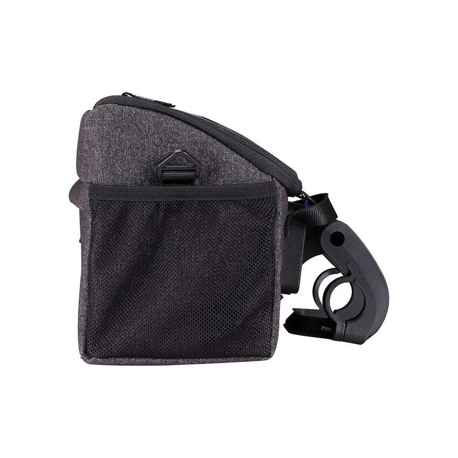BBB Cycling BSB-139 FrontPack Stuurtas Grijs 5.5L