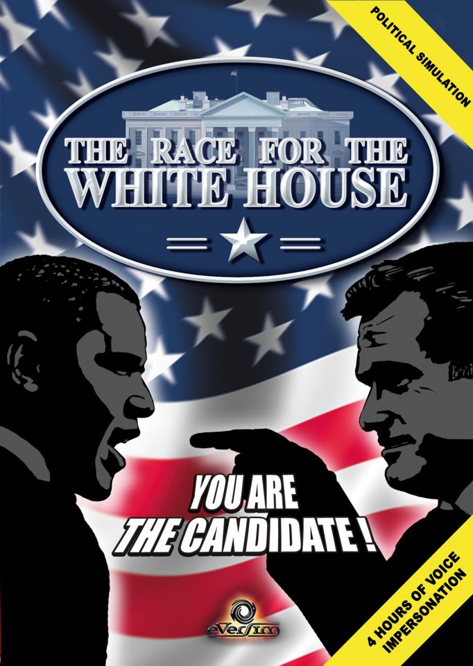 The Race for the White House- PC