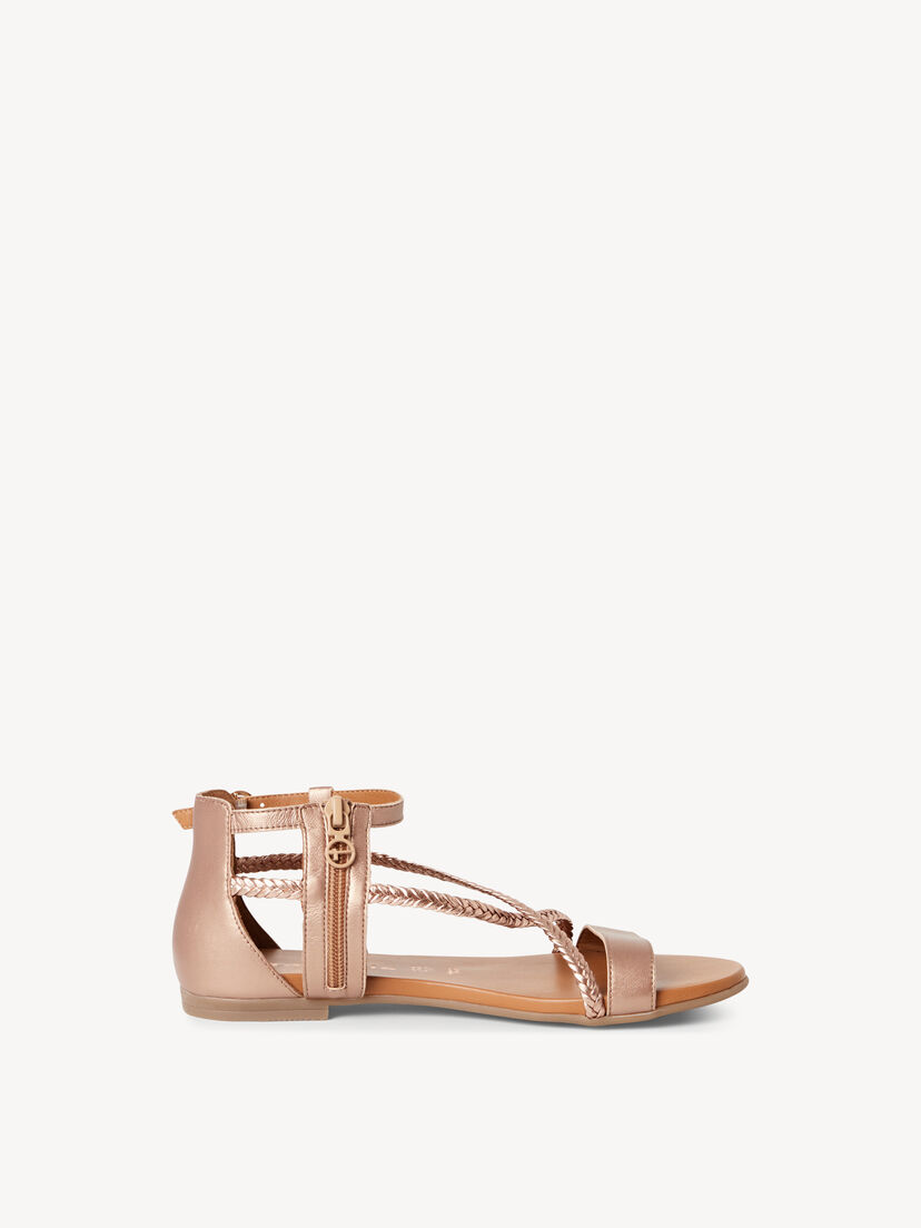 Sandaal - metallic