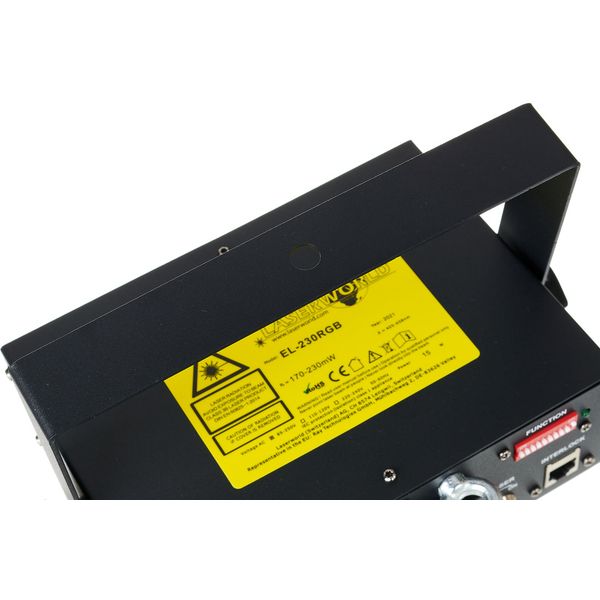 Laserworld EL-230RGB MKII