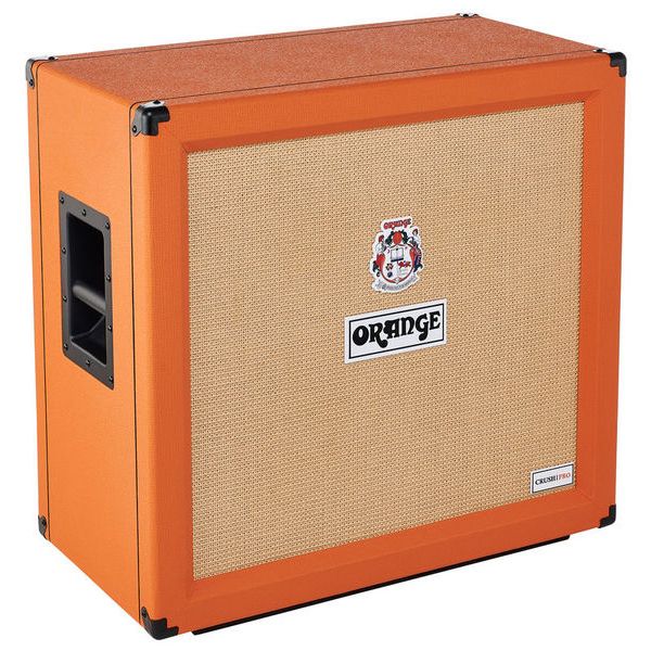Orange CR PRO412