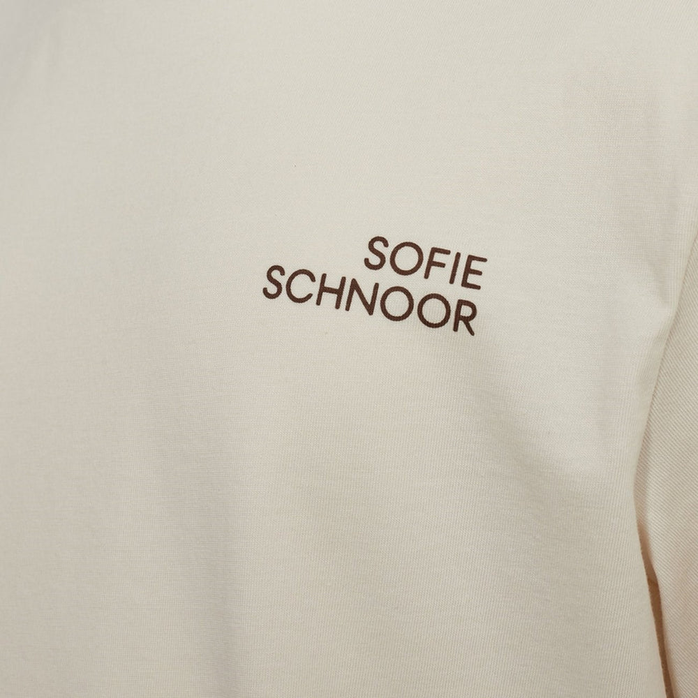 Køb Sofie Schnoor Off White T-shirt