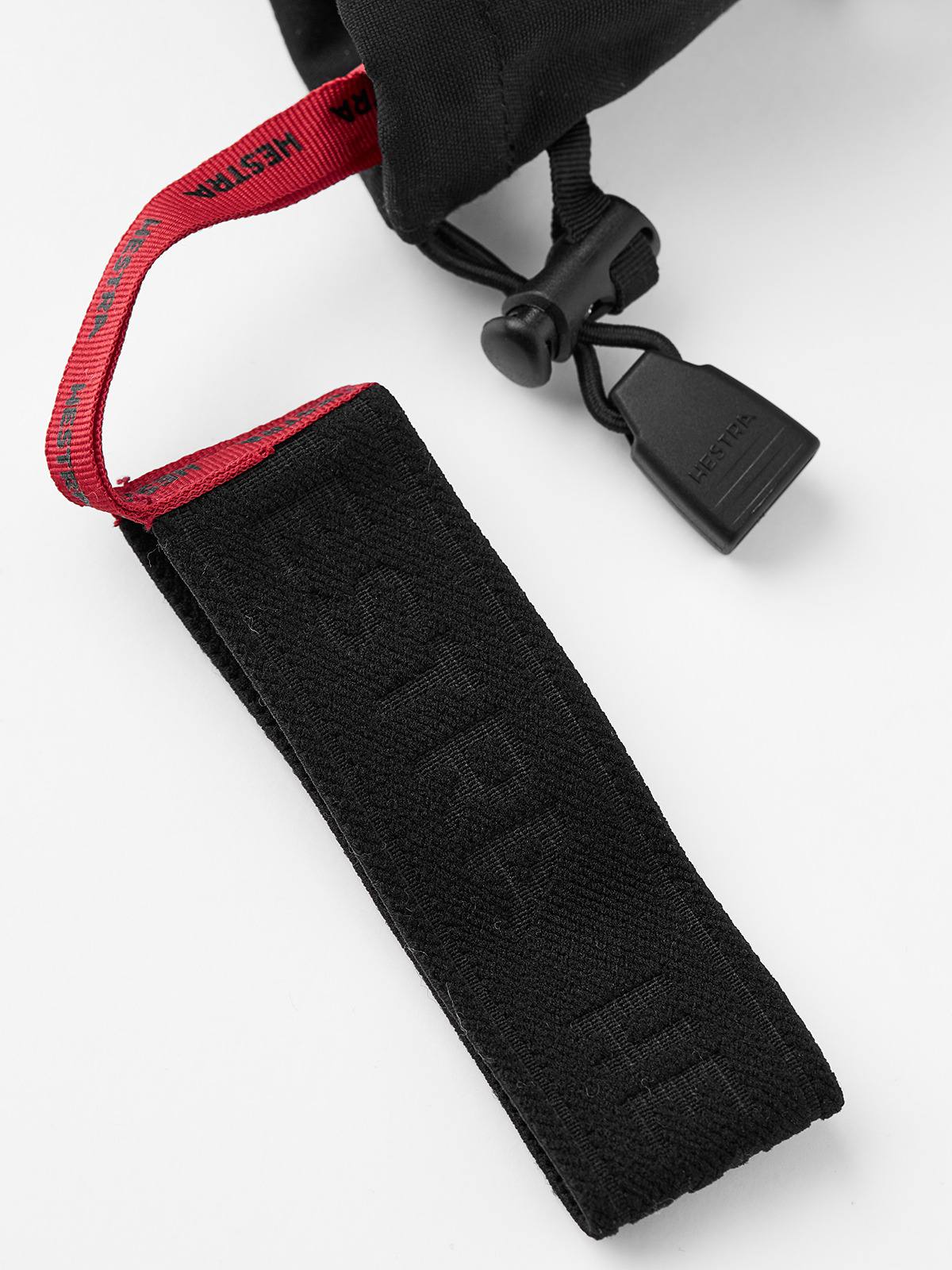 Hestra Army Leather Heli Ski 5 Finger