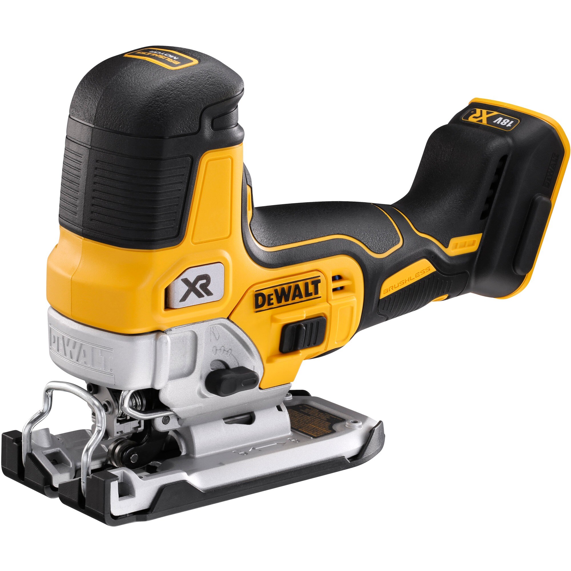 DeWalt Stichsäge Akku-Stichsäge DCS335NT, 18Volt