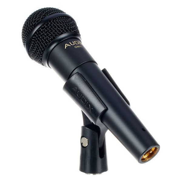 Audix OM11 Elegance Bundle