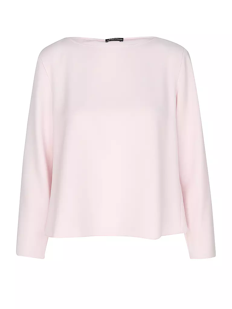 EMPORIO ARMANI Bluse rosa