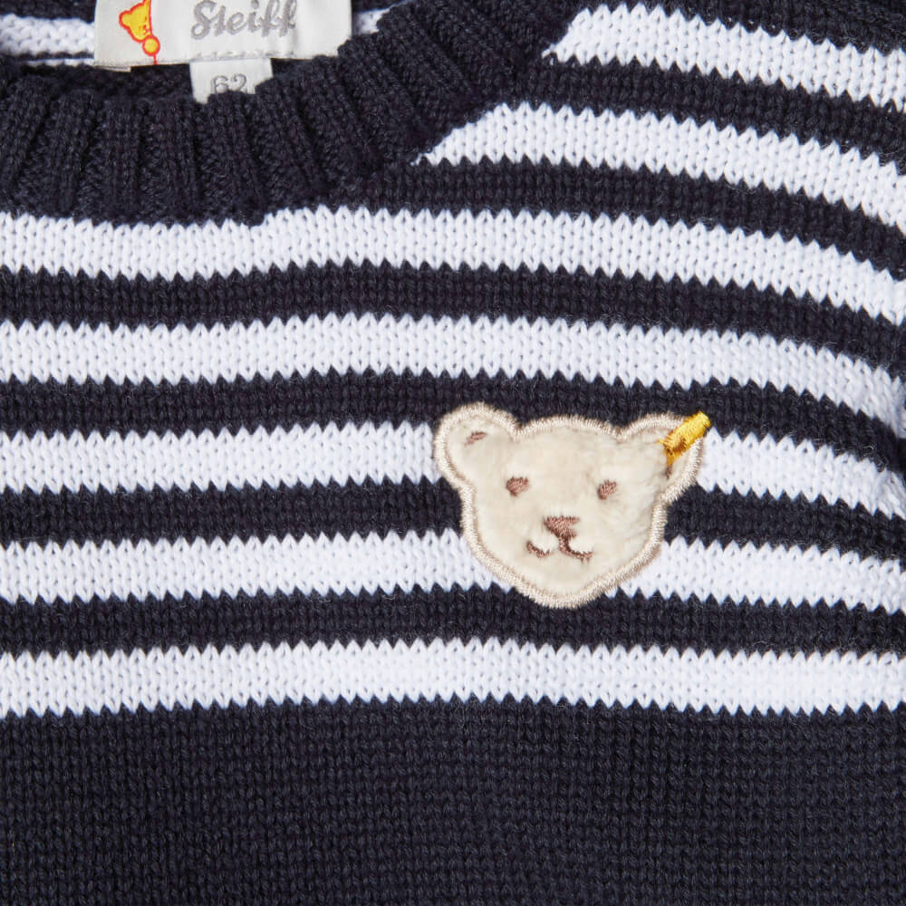 Steiff Strickpullover, Größe 68