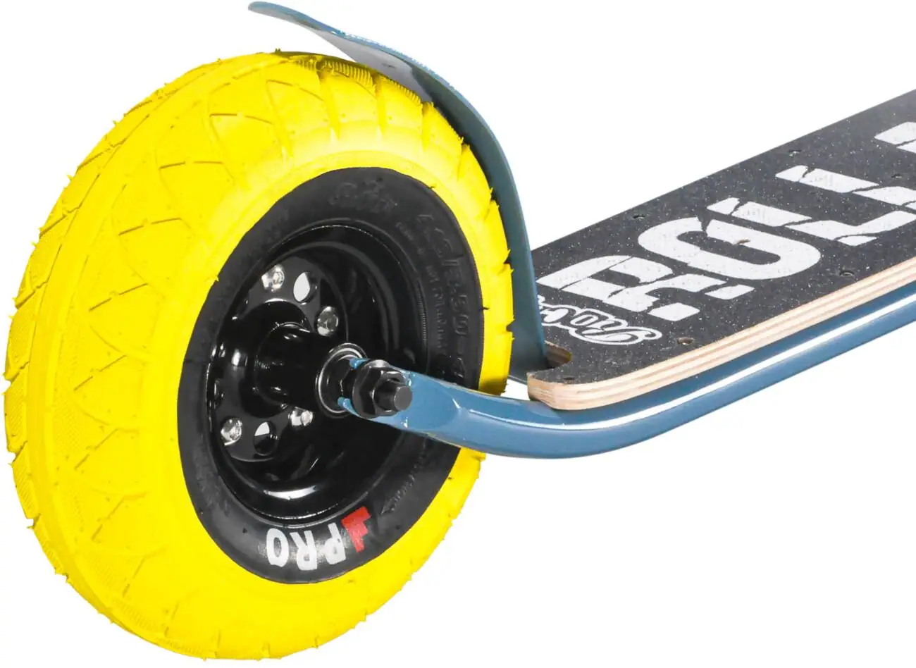Rocker Rolla Løbehjul Med Store Hjul | SkatePro