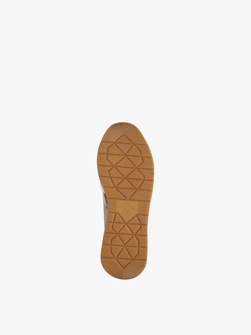 Sneaker - goud