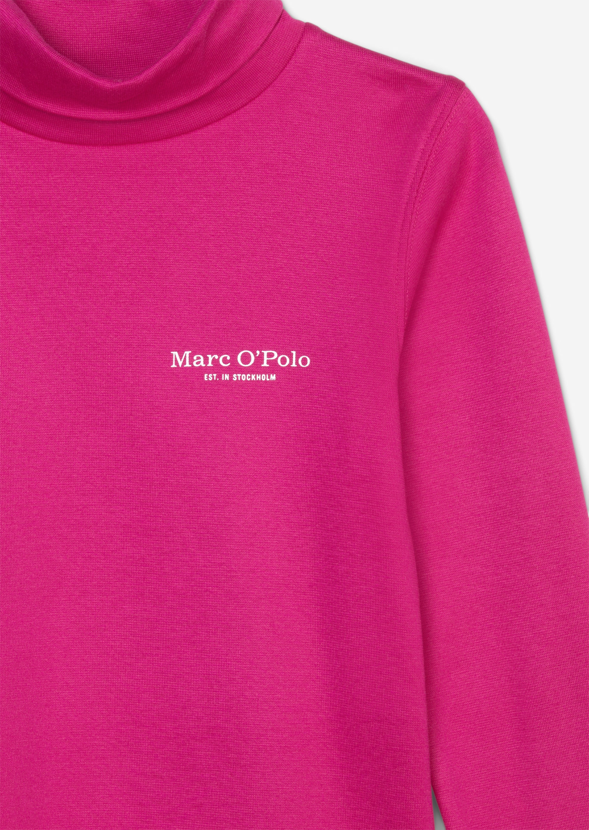 KIDS-GIRLS Rollkragen- Longsleeve im schmalen Fit