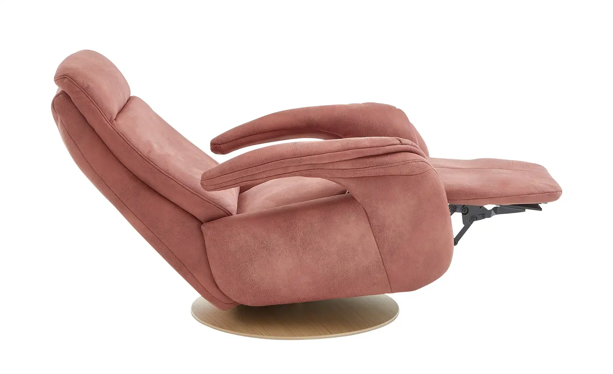 meinSofa Ledersessel mit Relaxfunktion Piet