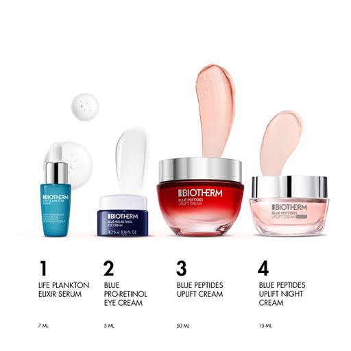 Biotherm Blue Peptides Uplift Cream Gaveæske