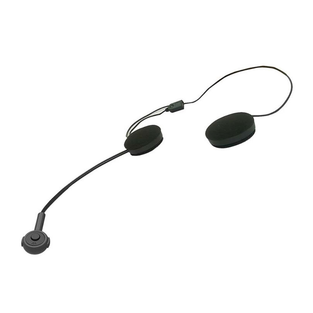 Bluetooth Headset Freisprecheinrichtung für Motorrad Helme (20-30m Reichweite)