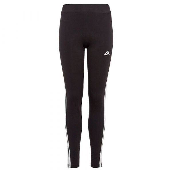 Adidas 3s Leggings Preto 7-8 Anos