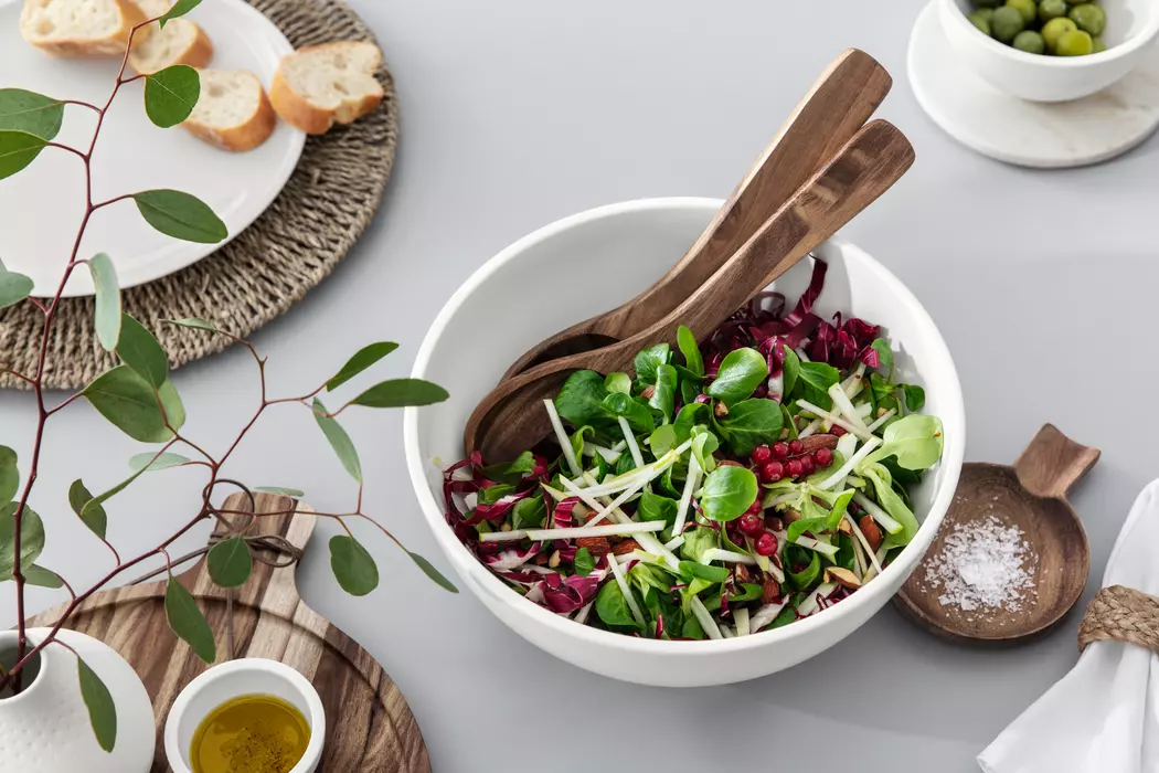 Salatbesteck Artesano 2tlg.