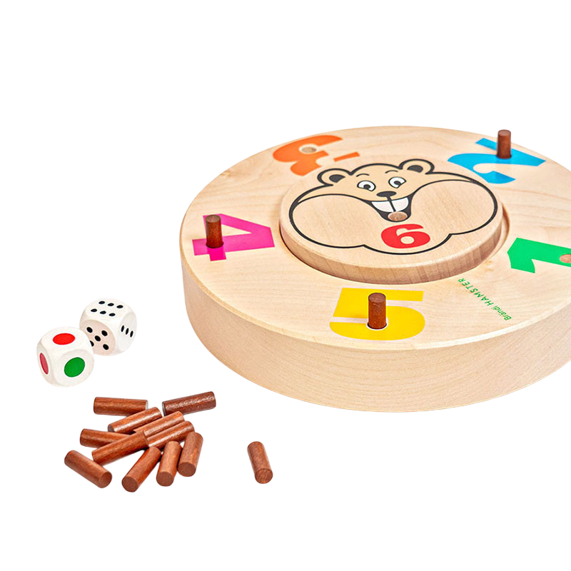 Brändi Hamster