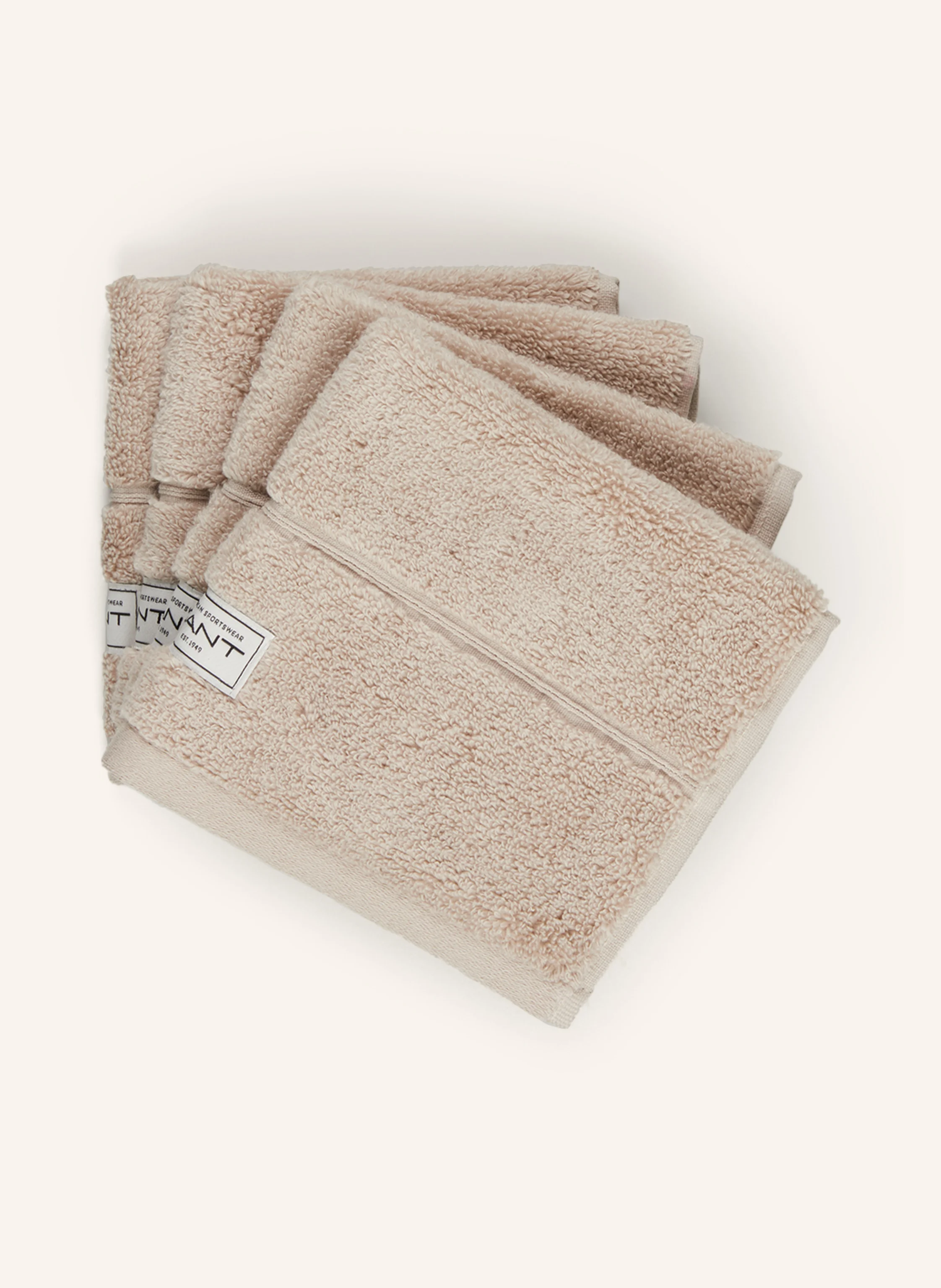 GANT HOME 4er-Set Seiftücher