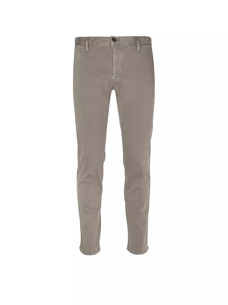 ALBERTO Chino Slim Fit ROB LIGHT SUPERSTRETCH beige