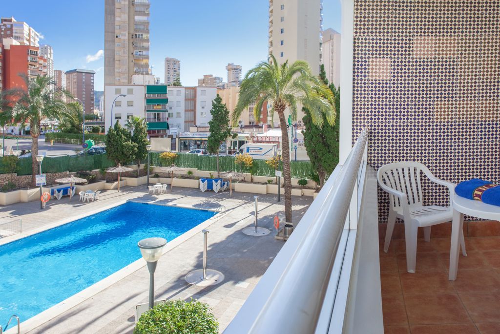 Poseidon Resort Logies - Hotel
