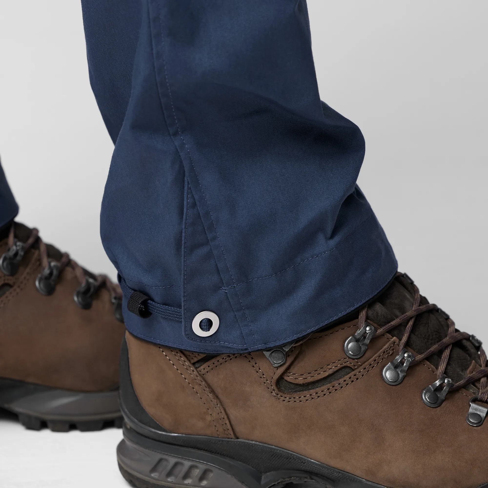 Fjällräven Women's Singi X-Trousers Mountain Blue