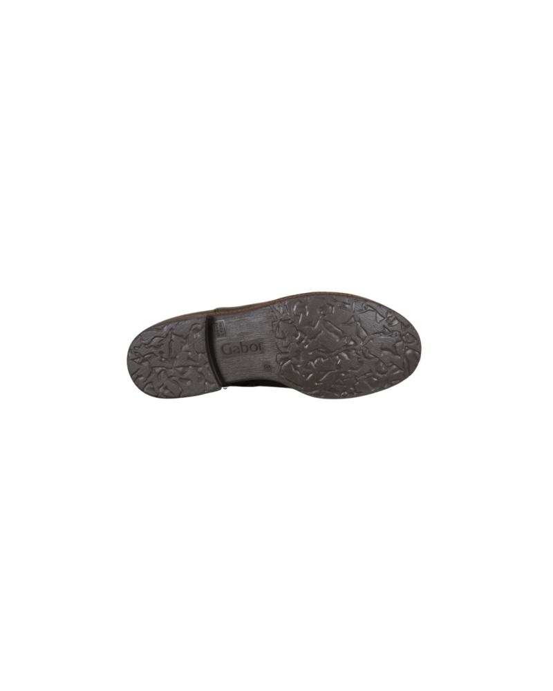 Gabor Chelsea boot - Brun/Leo