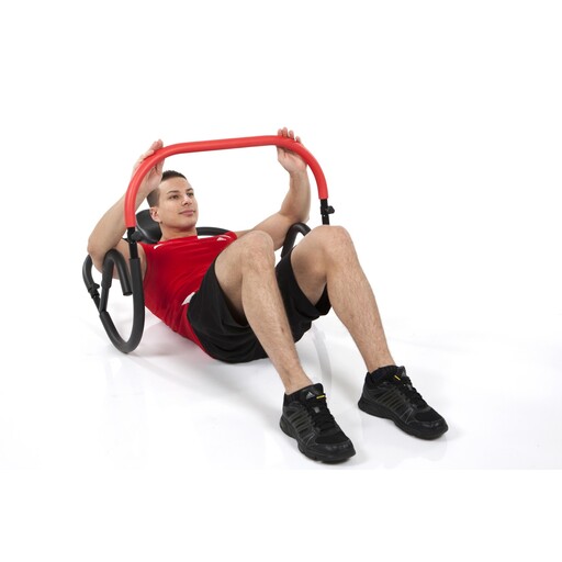 Rolo dobrável para aparelho abdominal Finnlo