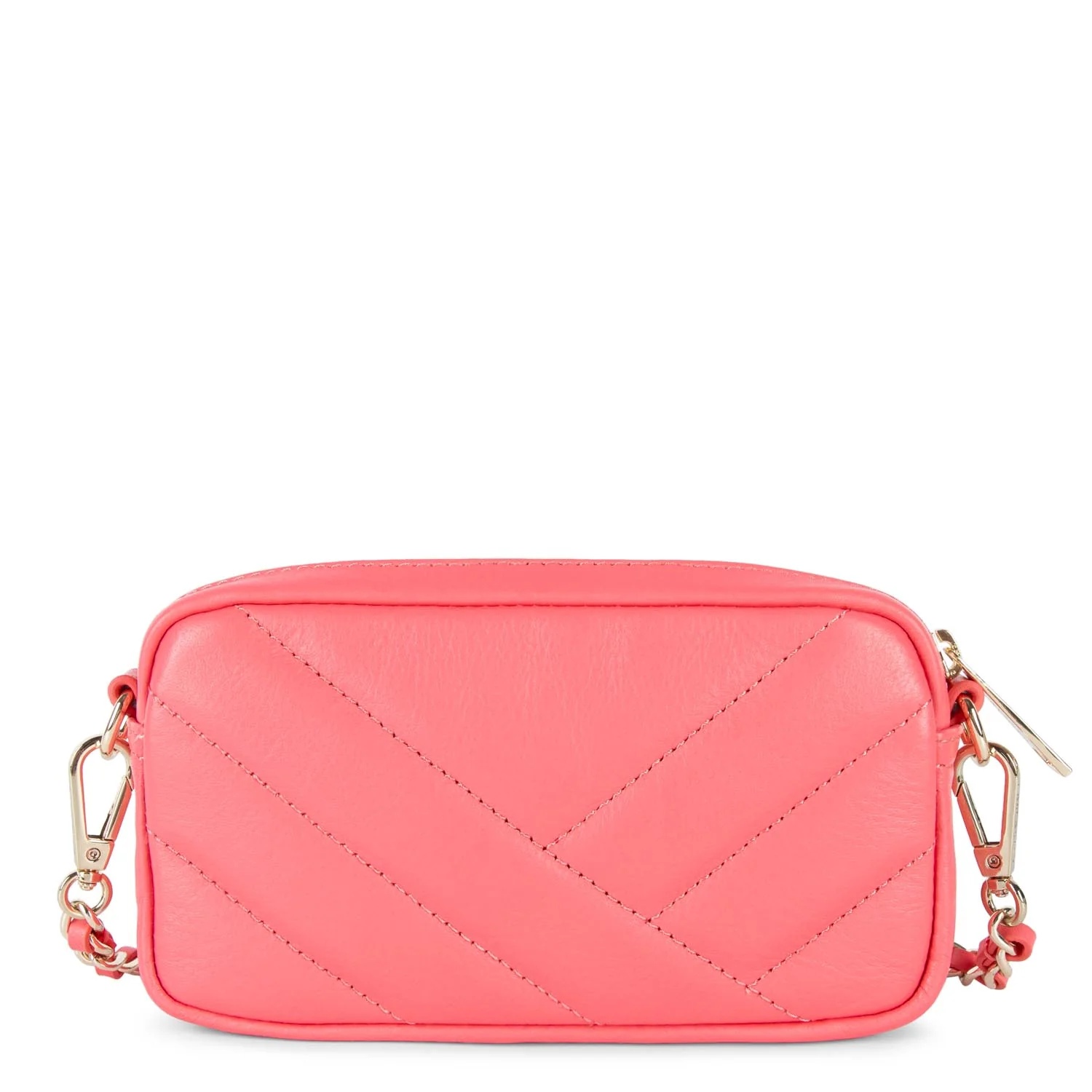 Soft Matelassé-Mini pochette smartphone