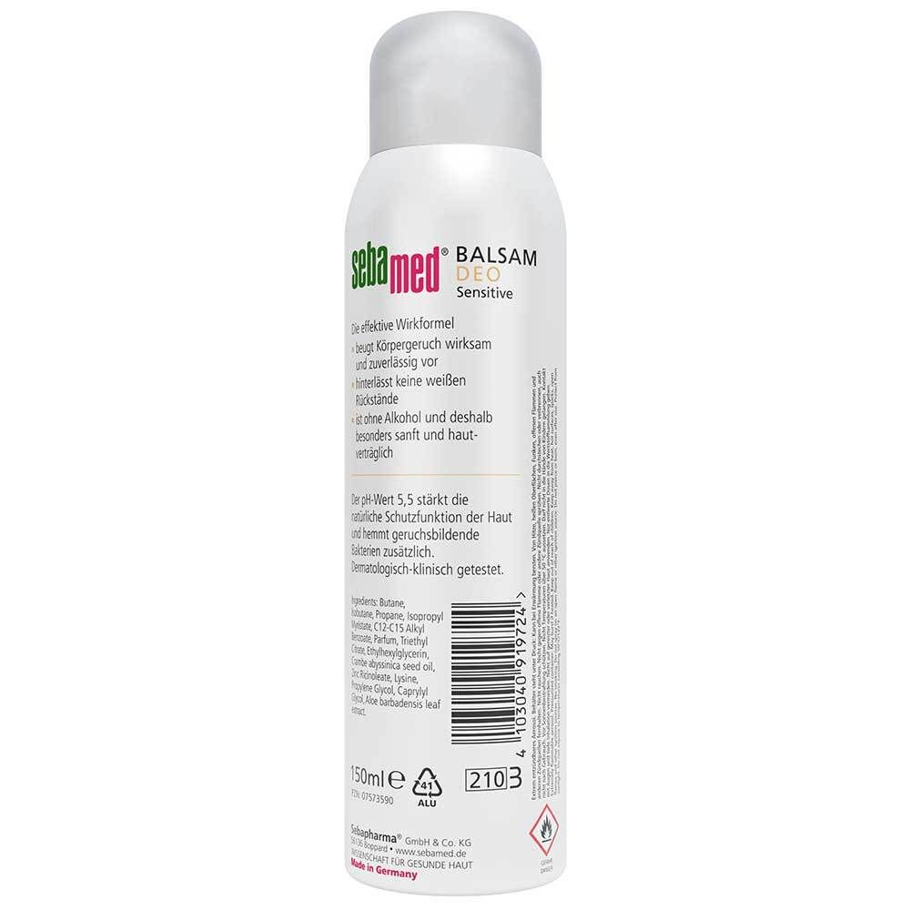 sebamed® Balsam Deo sensitive