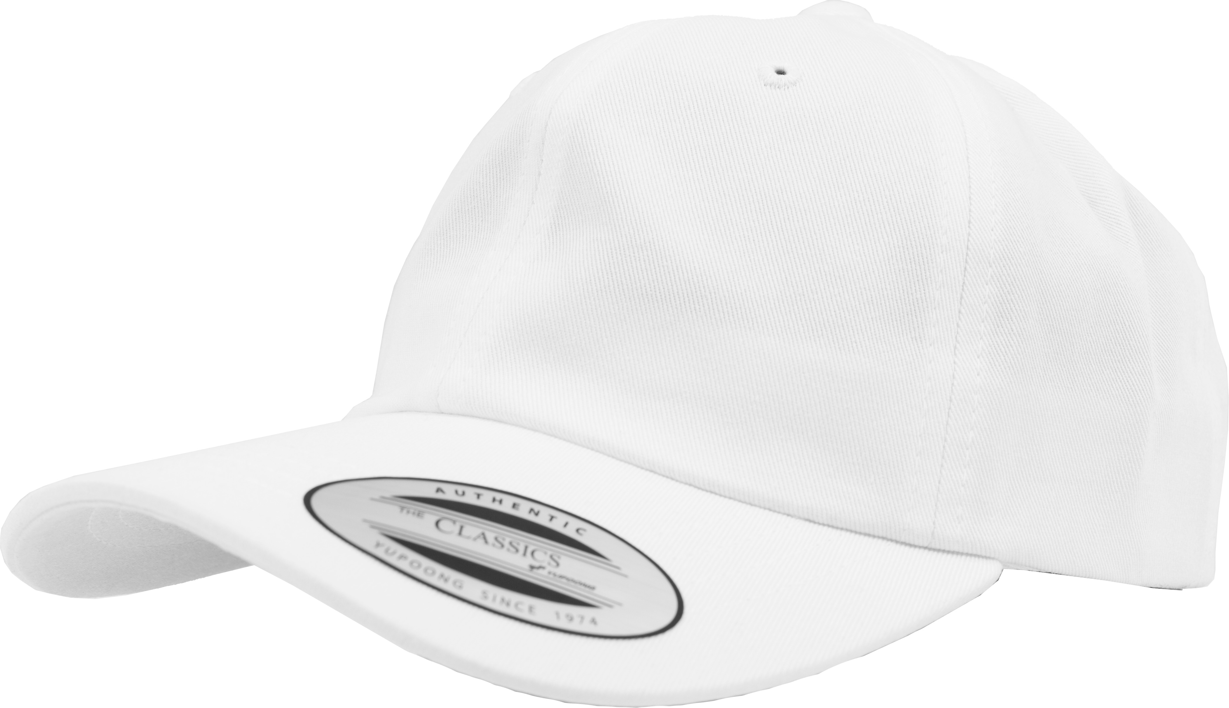 FLEXFIT FL6245CM - Casquette en coton twill - 6 panneaux